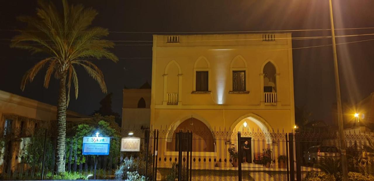 Dimora Moresca 1906 Galatone Exterior foto