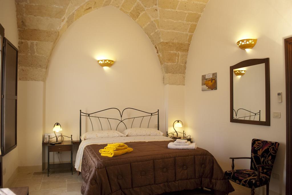 Dimora Moresca 1906 Galatone Habitación foto