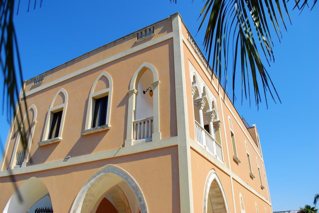 Dimora Moresca 1906 Galatone Exterior foto